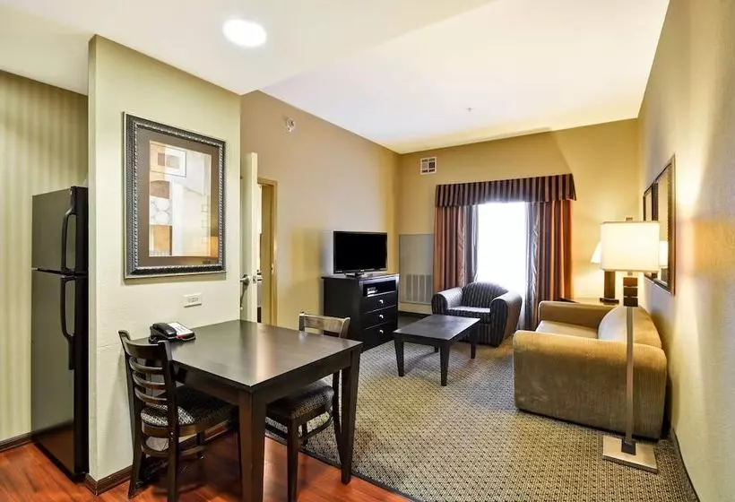 スイート, Homewood Suites By Hilton Tulsasouth