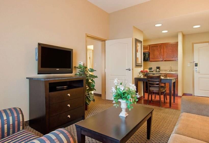 جناح, Homewood Suites By Hilton Tulsasouth