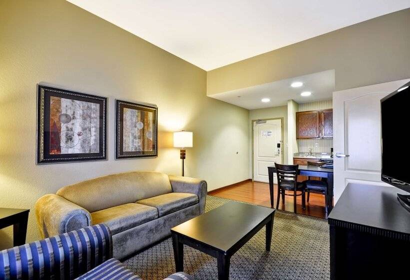 Люкс, Homewood Suites By Hilton Tulsasouth