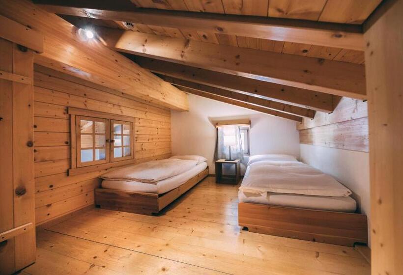 Family Suite, Boutique Hotel La Cabane
