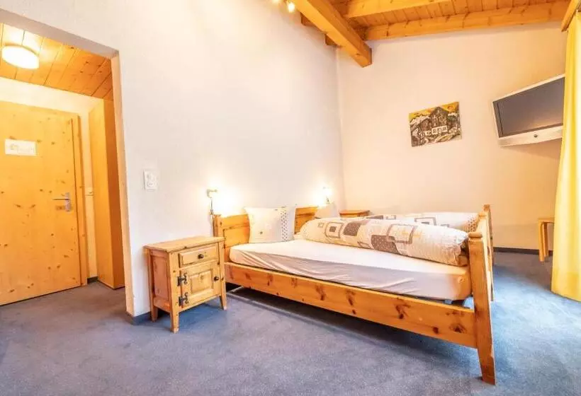 Standard-huone, Landgasthof Sommerfeld