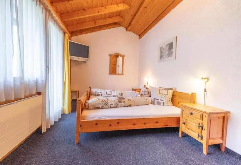 Standard-huone, Landgasthof Sommerfeld