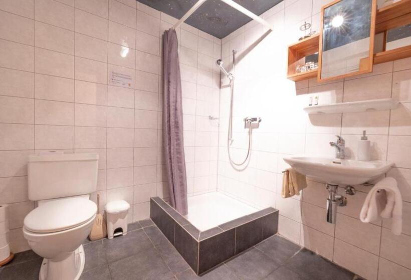Номер Комфорт, Landgasthof Sommerfeld