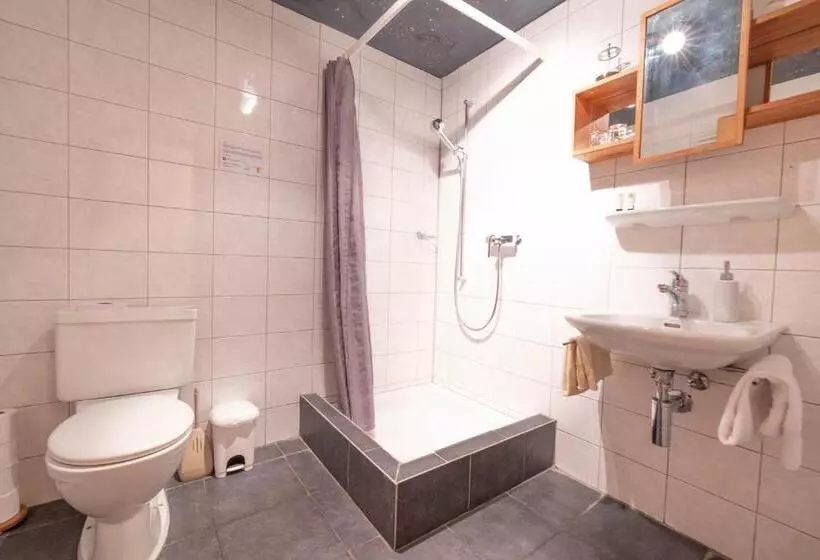 Comfort-huone, Landgasthof Sommerfeld