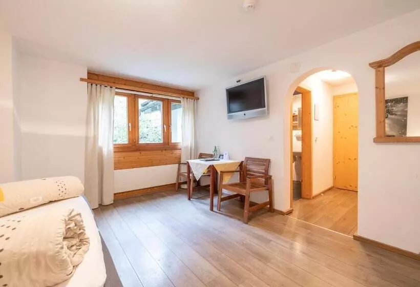 Comfort-huone, Landgasthof Sommerfeld