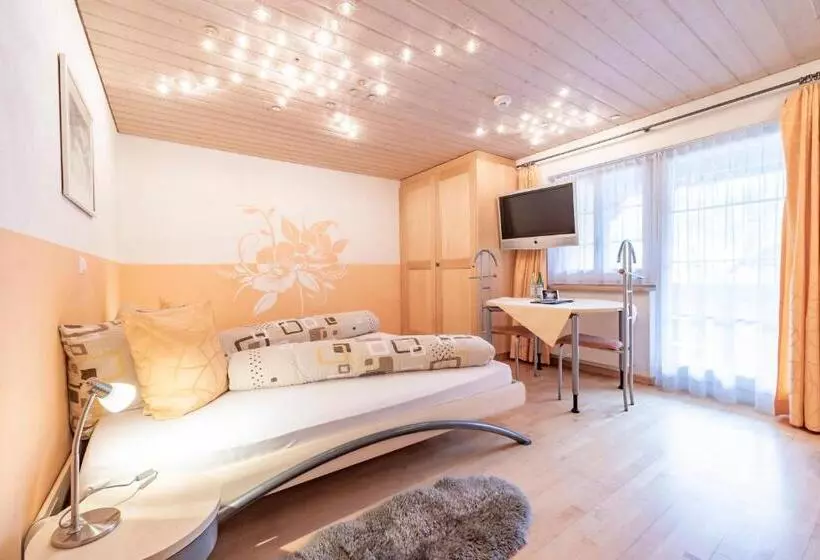 Standard-huone Parveke, Landgasthof Sommerfeld