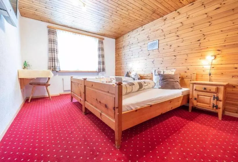 Basic-huone, Landgasthof Sommerfeld