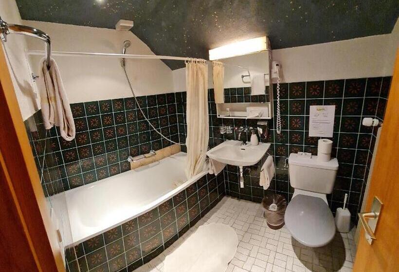 חדר סטנדרט נוף להרים, Landgasthof Sommerfeld