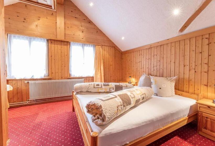 マウンテンビュースタンダードルーム, Landgasthof Sommerfeld