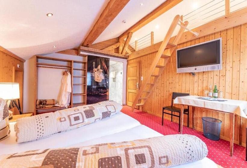 חדר משפחתי, Landgasthof Sommerfeld