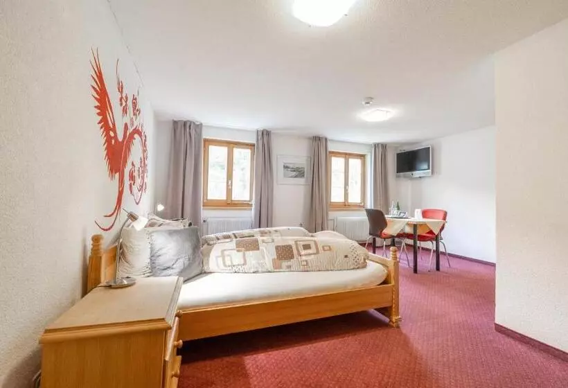 Superior-huone, Landgasthof Sommerfeld