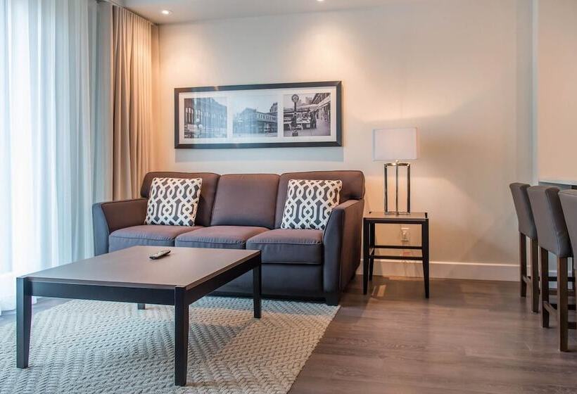 Люкс, Les Suites Victoria, Ascend Hotel Collection