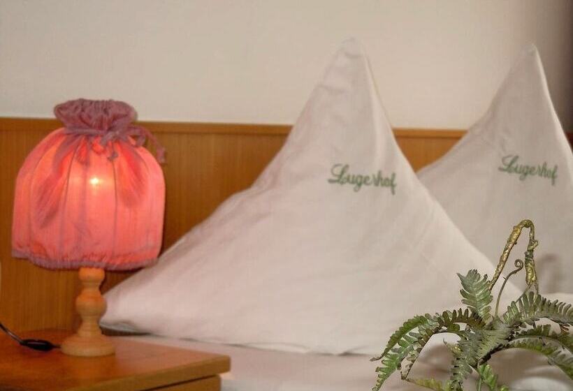 חדר סטנדרט יחיד, Lugerhof