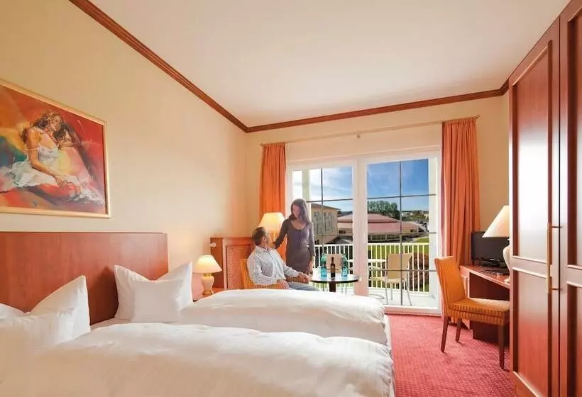 スタンダードルーム, Morada Strandhotel Ostseebad Kühlungsborn