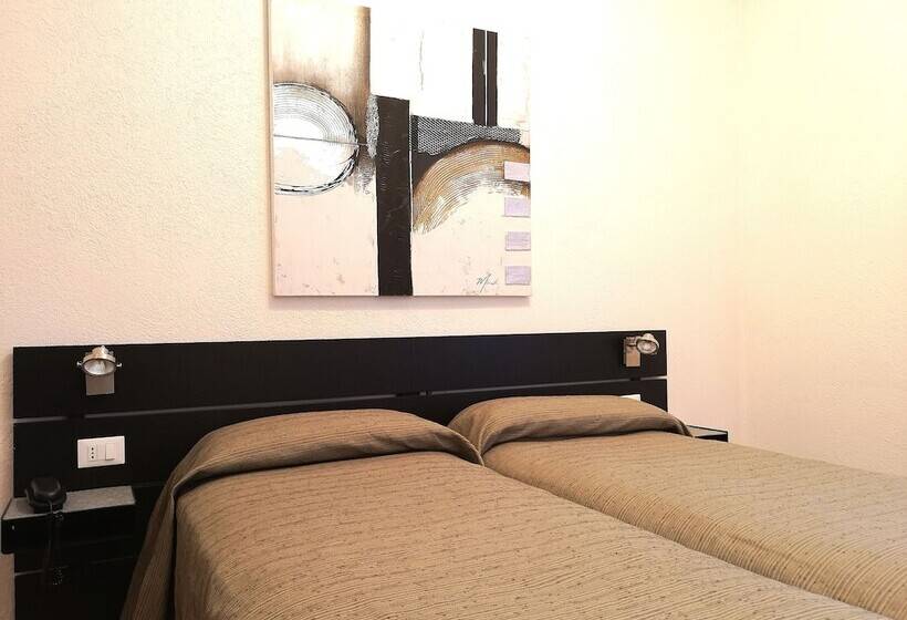 اتاق استاندارد, Rossi