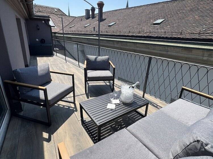 آپارتمان 1 خوابه, Statt