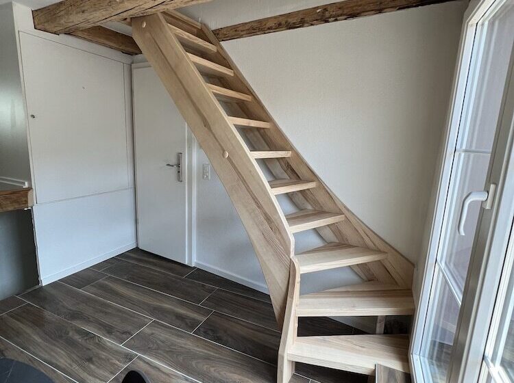 آپارتمان 1 خوابه, Statt