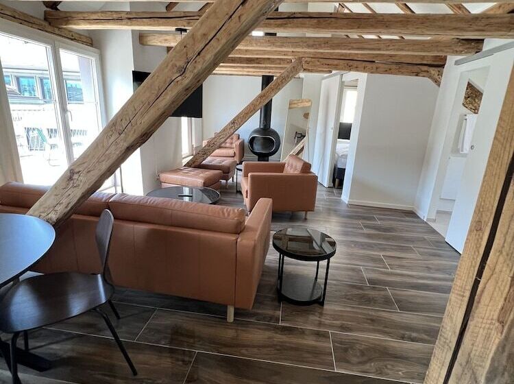 آپارتمان 1 خوابه, Statt