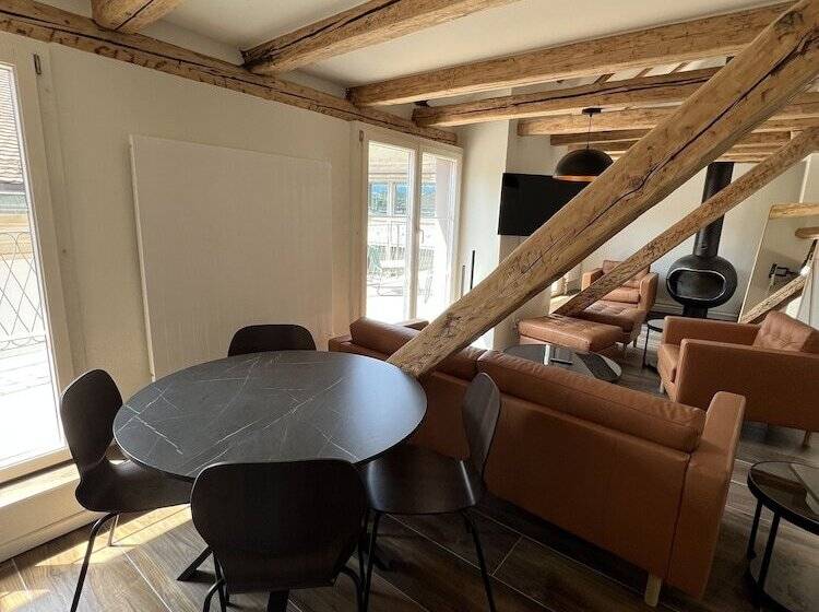 آپارتمان 1 خوابه, Statt