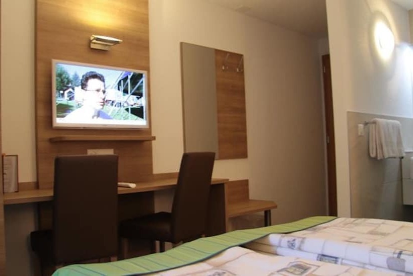 스탠다드 싱글 룸, Therme 51° Hotel Physio & Spa