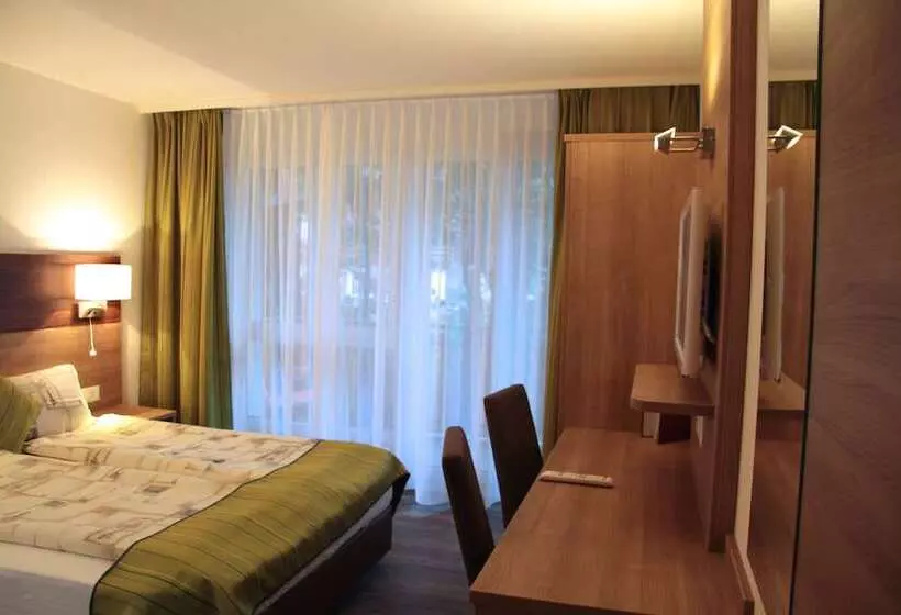 Standard Yhden Hengen Huone, Therme 51° Hotel Physio & Spa