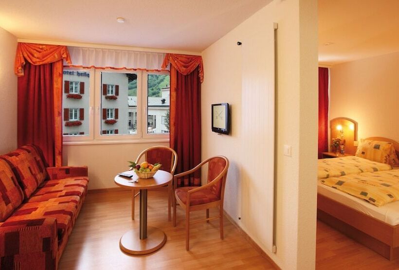Полулюкс, Therme 51° Hotel Physio & Spa