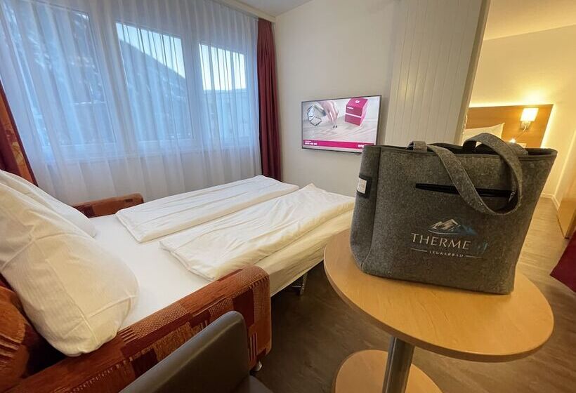 주니어 스위트, Therme 51° Hotel Physio & Spa
