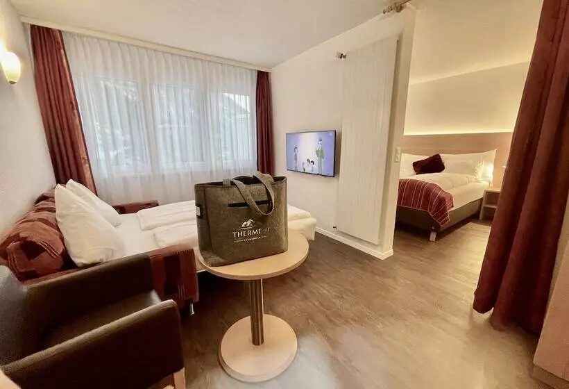 Juniorsviitti, Therme 51° Hotel Physio & Spa