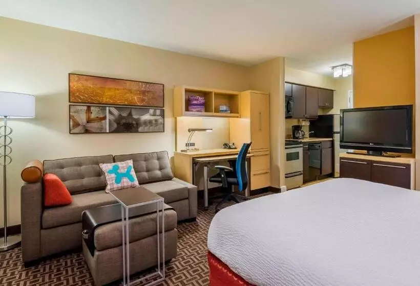 استودیوی استاندارد, Towneplace Suites Tampa Westshore/airport