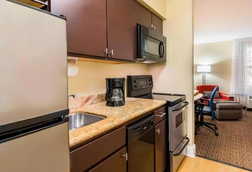 استودیوی استاندارد, Towneplace Suites Tampa Westshore/airport