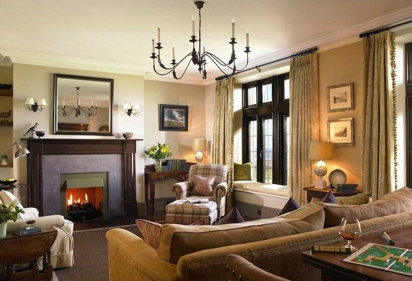 带海景的高级套房, Trump International Golf Links And Hotel Doonbeg Ireland