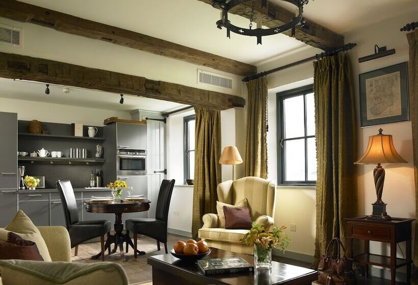 高级两卧套房, Trump International Golf Links And Hotel Doonbeg Ireland