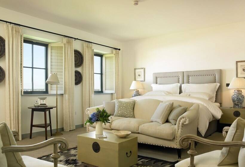 三卧高级套房, Trump International Golf Links And Hotel Doonbeg Ireland