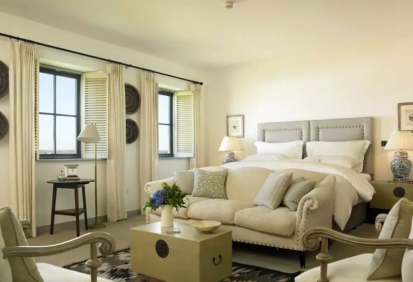 Suite Premium 3 Camere da Letto, Trump International Golf Links And Hotel Doonbeg Ireland