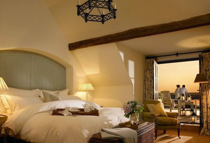 高级两卧套房, Trump International Golf Links And Hotel Doonbeg Ireland