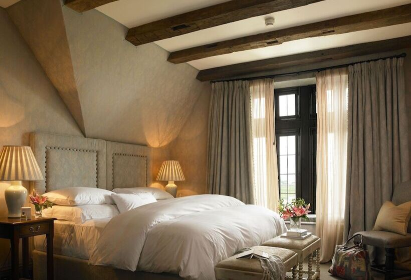 高级两卧套房, Trump International Golf Links And Hotel Doonbeg Ireland