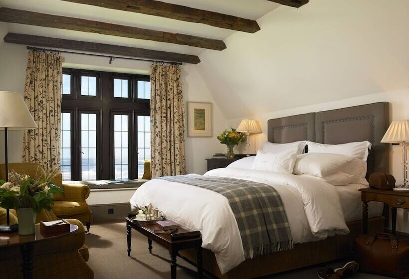 高级两卧套房, Trump International Golf Links And Hotel Doonbeg Ireland