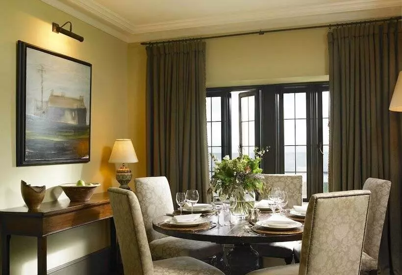 Suite Premium 3 Camere da Letto, Trump International Golf Links And Hotel Doonbeg Ireland