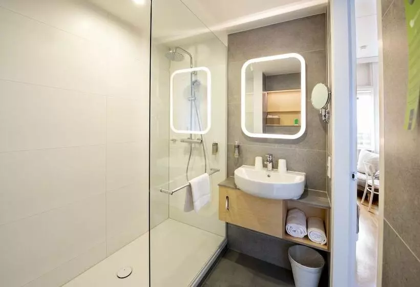 اتاق راحتی, Westcord Hotel Delft