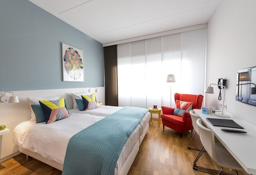 舒适型房间, Westcord Hotel Delft