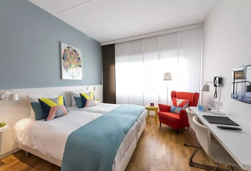 اتاق راحتی, Westcord Hotel Delft