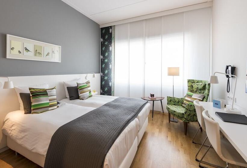 舒适型房间, Westcord Hotel Delft