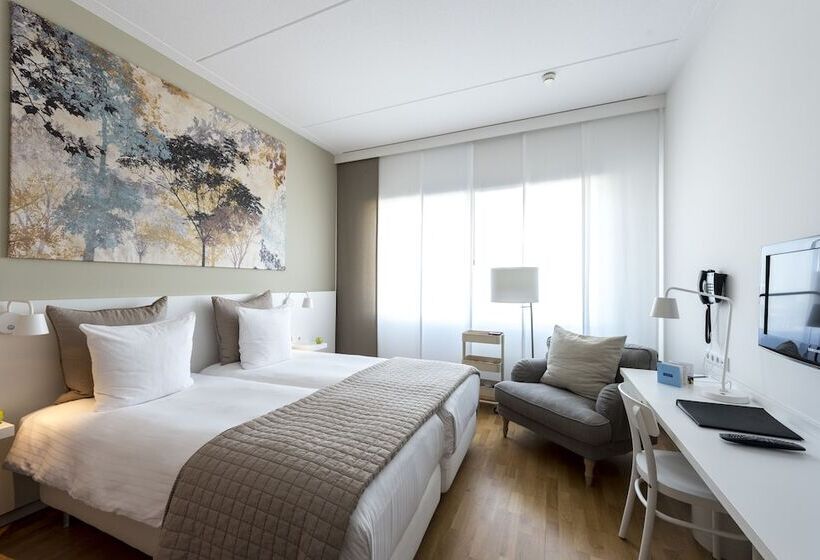 舒适型房间, Westcord Hotel Delft