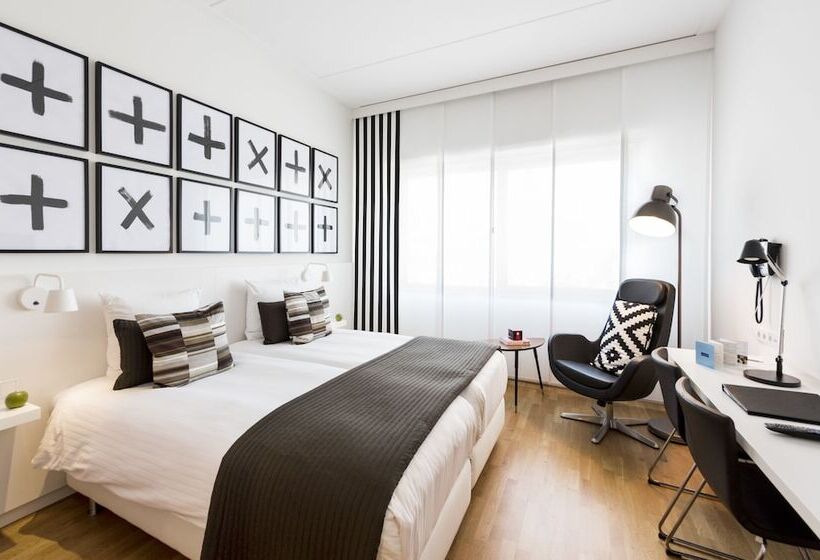 컴포트 룸, Westcord Hotel Delft