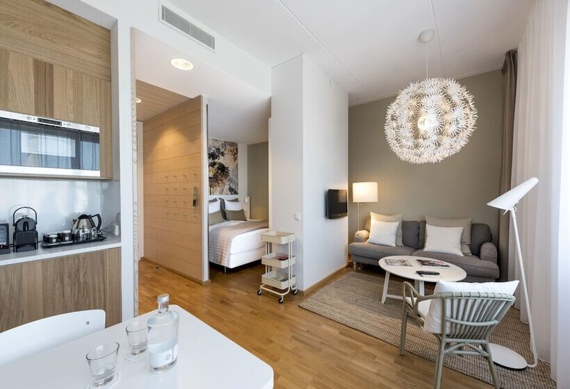 标准工作室, Westcord Hotel Delft