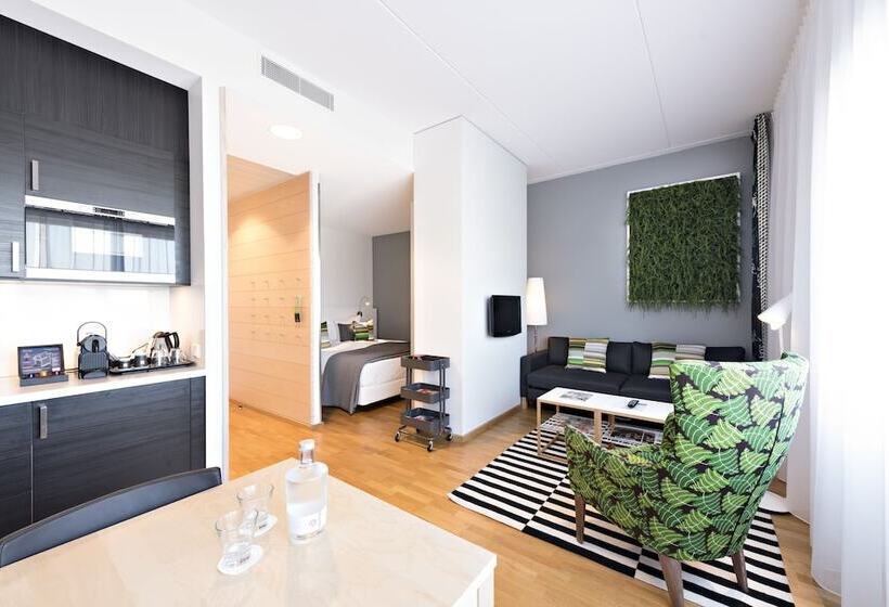 스탠다드 스튜디오, Westcord Hotel Delft