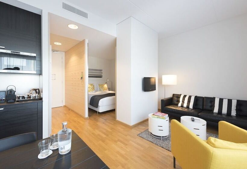 Студия Стандарт, Westcord Hotel Delft