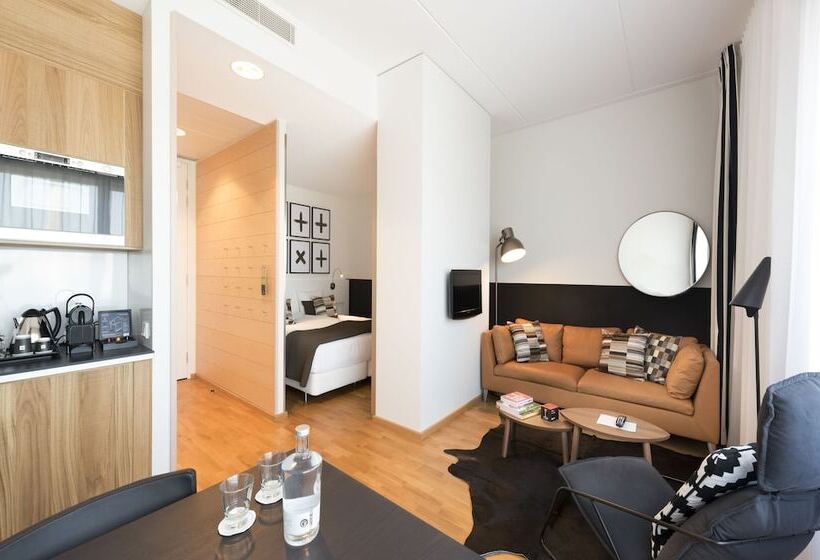 标准工作室, Westcord Hotel Delft