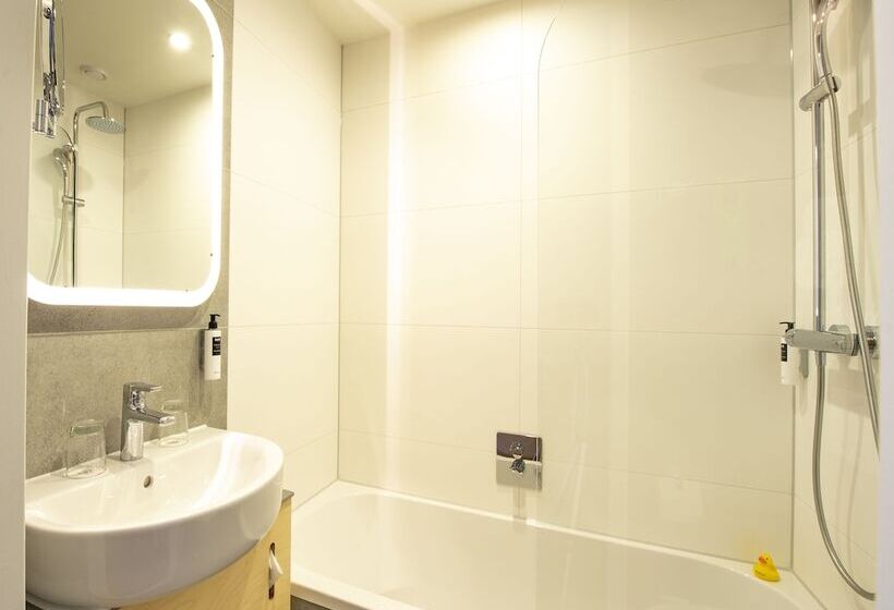 家庭间, Westcord Hotel Delft