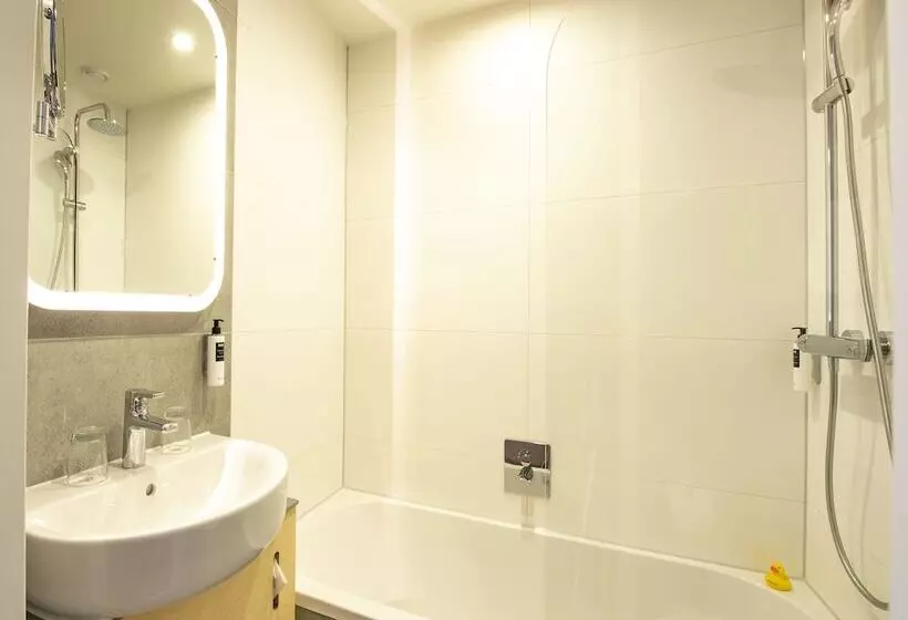 اتاق خانوادگی, Westcord Hotel Delft
